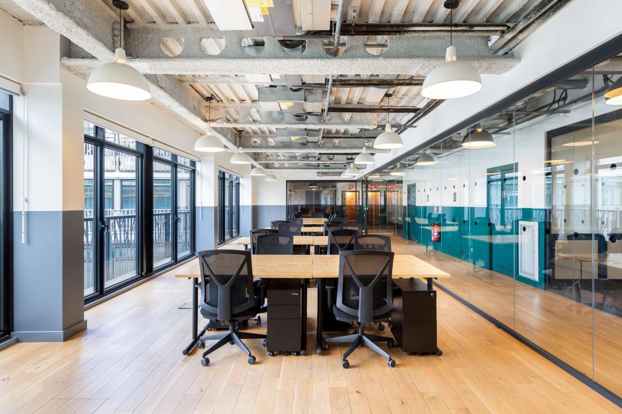 Coworking Paris 6m² Location coworking Paris OLBUR2100943 0
